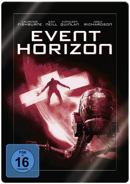 Paramount Event Horizon - Steelbook (2 DVDs inkl. Poster)