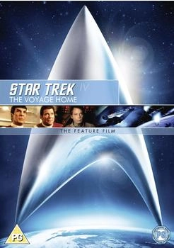 Paramount Star Trek 4 : The Voyage Home [UK IMPORT]
