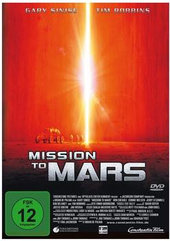 Paramount Mission to Mars