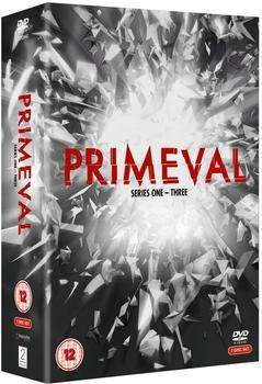 2 entertain Primeval - Series 1-3 [UK IMPORT]