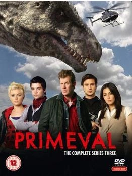 2 entertain Primeval - Series 3 [UK IMPORT]
