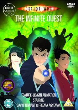 2 entertain Doctor Who - Infinite Quest [UK IMPORT]