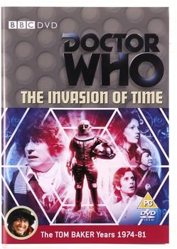 2 entertain Doctor Who - The Invasion Of Time [UK IMPORT]
