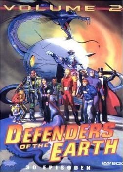 Alive Defenders of the Earth-Die Retter der Erde Vol. 36-65 (6 DVDs)