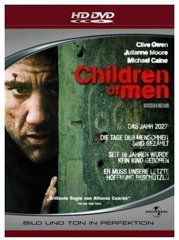 Universal Stud. Children of Men [HD DVD]