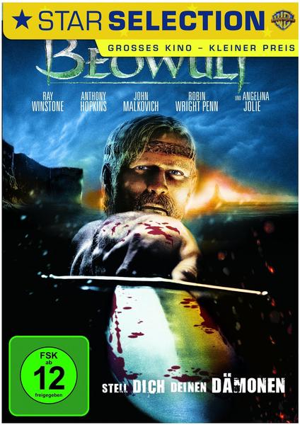 Die Legende von Beowulf (1 Disc) - Star Selection [DVD]