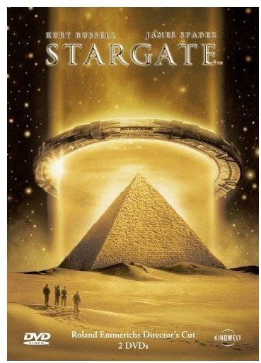 Stargate (Directors Cut, 2 DVDs, Steelbook)