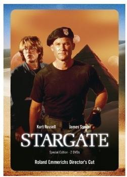Kinowelt Medien Stargate (Special Edition, 2 DVDs im Steelbook)