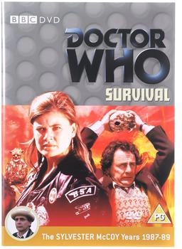 2 entertain Doctor Who - Survival [UK IMPORT]