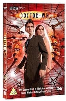 2 entertain Doctor Who - The Runaway Bride [UK IMPORT]