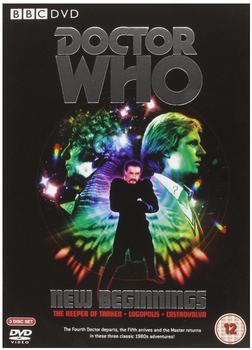 2 entertain Doctor Who - New Beginnings [UK IMPORT]