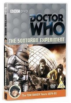 2 entertain Doctor Who - The Sontaran Experiment [UK IMPORT]