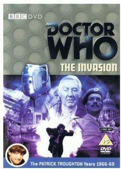 2 entertain Doctor Who: The Invasion [UK IMPORT]