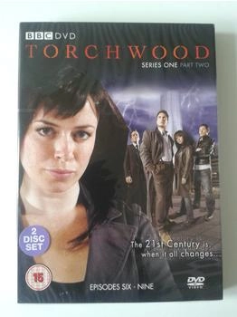 2 entertain Torchwood - Series 1 Vol.2 [UK IMPORT]