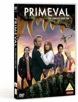 2 entertain Primeval [UK IMPORT]