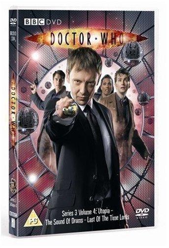 2 entertain Doctor Who - Series 3 Vol.4 [UK IMPORT]