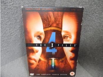 20th Century Fox The X Files - Season 4 [UK IMPORT]