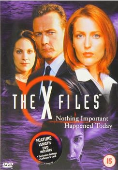 20th Century Fox The X Files - Nothing Important Happened Today [UK IMPORT]