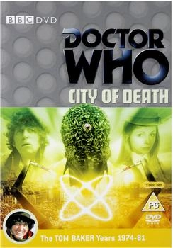 BBC WORLDWIDE Doctor Who - City Of Death [UK IMPORT]