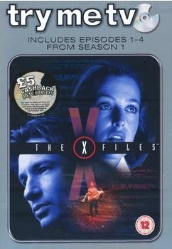 20th Century Fox The X Files - Series 1 [UK IMPORT]