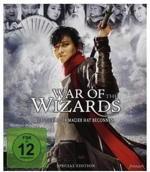 War of the Wizards (Blu-ray)