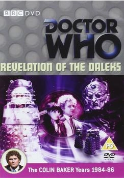 BBC WORLDWIDE Doctor Who - Revelation Of The Daleks [UK IMPORT]