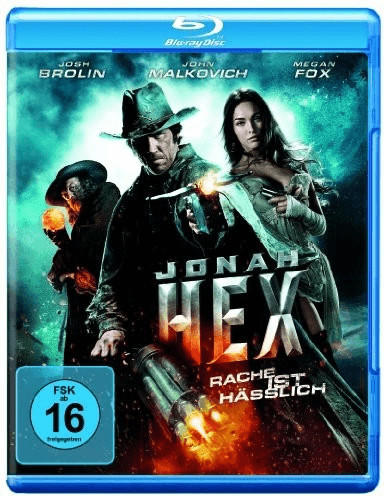 Warner Bros. Pictures Jonah Hex [Blu-ray]