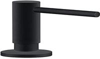 FRANKE 1190547906, Franke Active Sp&uuml;lmittel Dispenser Black Matt 119.0547.906