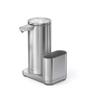 Simplehuman Sensorspender mit Caddy Simplehuman Sensorspender mit Caddy