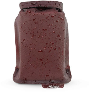 Matador Flatpak Soap Bar Case garnet (MATFPS1001R)