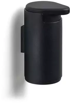 Zone Denmark Rim Seifenspender zur Wandmontage 14,4cm schwarz (14645)
