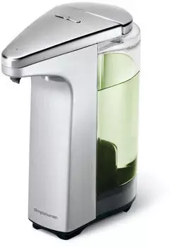 Simplehuman Seifenspender Sensor 237ml (ST1023)