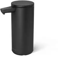 Simplehuman ST1084, Simplehuman Ber&uuml;hrungsloser Seifenspender, 266 ml, Stahl matt,