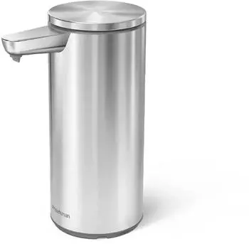 Simplehuman Wiederaufladbarer Sensorspender 266ml (ST1082)
