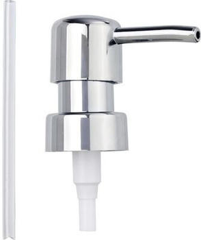 Wenko Ersatzpumpkopf chrom rund (20860100)