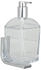 Koh-I-Noor MATERIA Wandseifenspender aluminium glanz (6014KK)