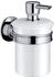 Hansgrohe AXOR Montreux Seifenspender mit Halter