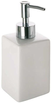 Gedy Dosasapone ceramica bianco