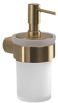 Gedy Dosatore di sapone Pirenei Oro Opaco