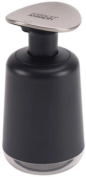 Joseph Joseph Presto - Dispenser Sapone Igienico Plastica/Acciaio inossidabile 250ml Colore Pietra/Salvia