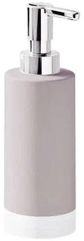 Gedy Dosasapone dispenser liquido d'appoggio New Mizar tortora chiaro NM80-66