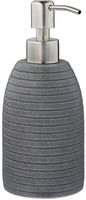 Relaxdays - Seifenspender, 300 Ml, Nachf&uuml;llbar, Bad, Wc, K&uuml;che,