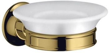 Axor Montreux Seifenschale polished gold-optic 42033990