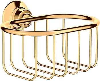 Axor Montreux Seifenkorb polished gold-optic 42065990