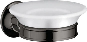 Axor Montreux Seifenschale polished black chrome 42033330
