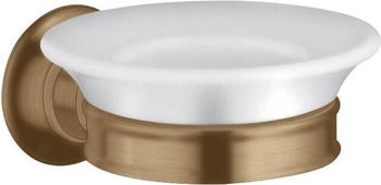 Axor Montreux Seifenschale brushed bronze 42033140