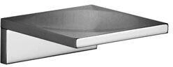 Dornbracht Serienneutral Seifenhalter, Wandmodell dark platinum gebürstet 83410780-99