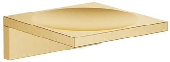 Dornbracht Serienneutral Seifenhalter, Wandmodell messing gebürstet 83410780-28