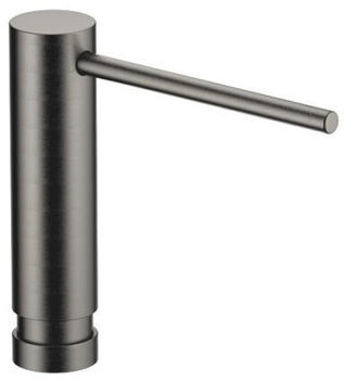 Dornbracht Spender ohne Rosette dark platinum gebürstet 82424970-99