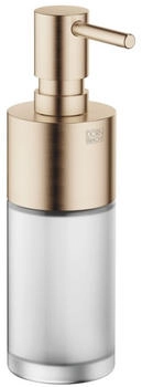 Dornbracht Serienneutral Spender, Standmodell champagne gebürstet 84435970-46